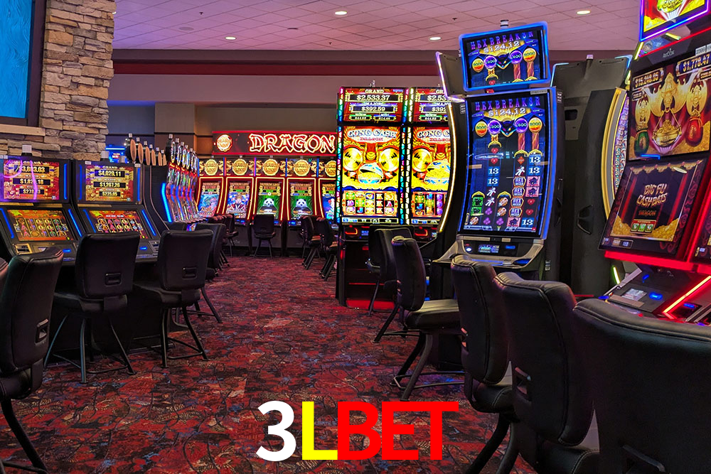 A Emoção da Loteria na 3Lbet: Uma Chance de Mudança de Vida